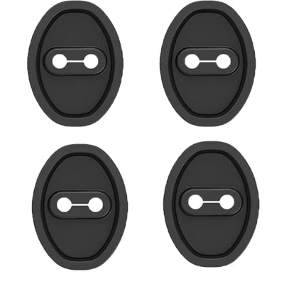 Silicone Car Door Lock Protector Covers