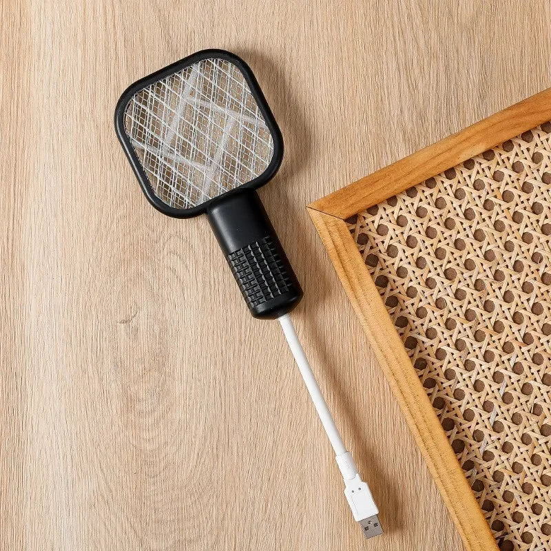2-in-1 Mosquito Killer Lamp & Swatter