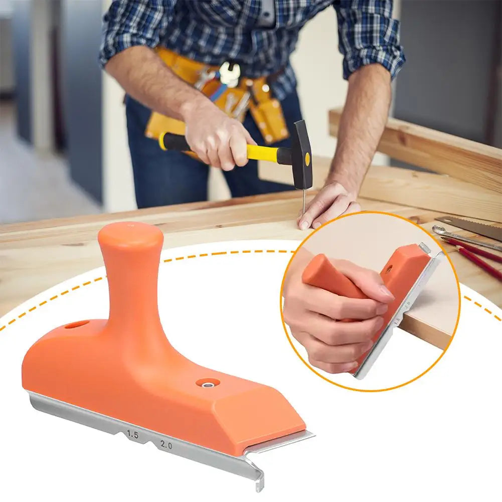 3-in-1 Wood Edge Trimmer