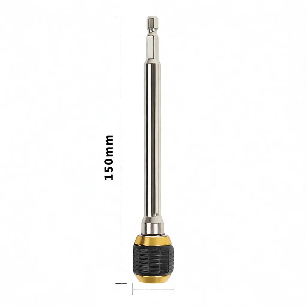 Magnetic Quick-Release Bit Holder