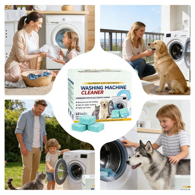 Washing Machine Cleaner