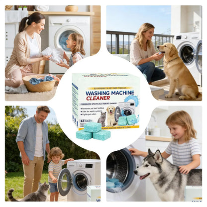 Washing Machine Cleaner