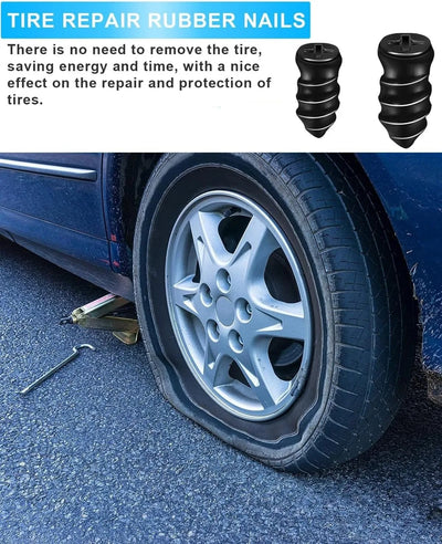 Tire Repair Nail Kit