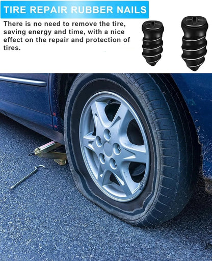 Tire Repair Nail Kit