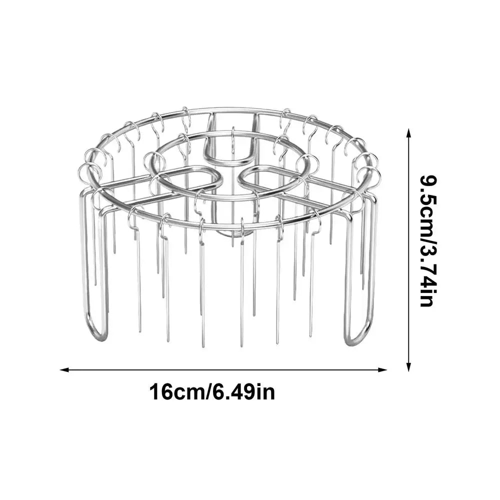 Air Fryer Skewer Rack