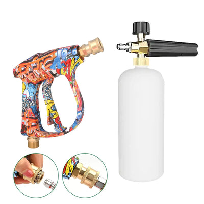 4350PSI High Pressure Water Gun