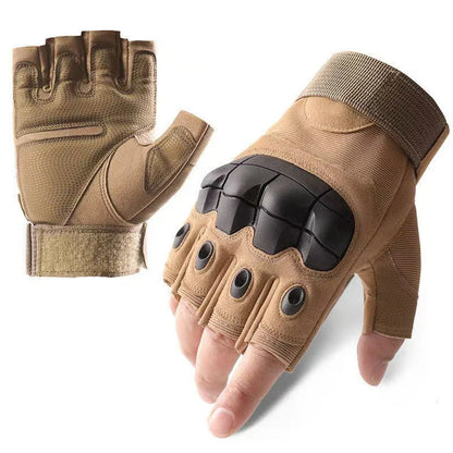 Winter Windproof Touchscreen Motorcycle Gloves