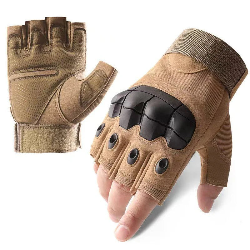 Winter Windproof Touchscreen Motorcycle Gloves