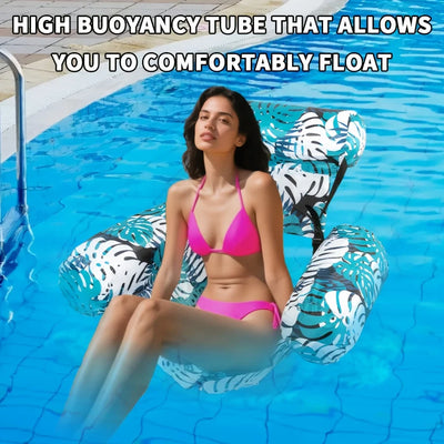 Inflatable Pool Lounger