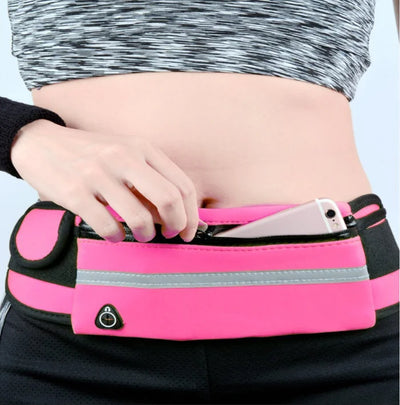 Neoprene Running Waist Bag
