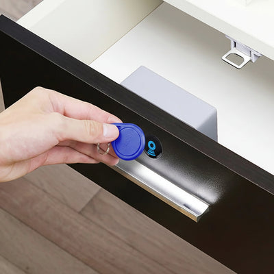 Invisible RFID Cabinet & Drawer Lock