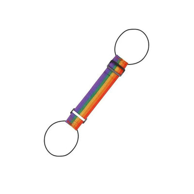 Adjustable Elastic Luggage Connector Straps