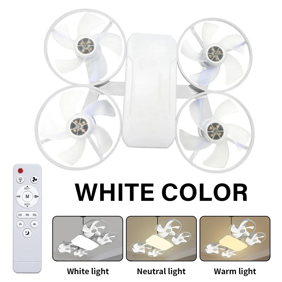 E27 Fan Light