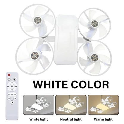 E27 Fan Light