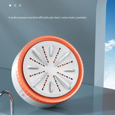 Portable USB Mini Washing Machine