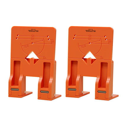 Magnetic Cabinet Hinge Installation & Alignment Tool (1 or 2 Pcs)