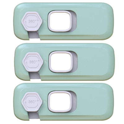 Child Proof Refrigerator & Cabinet Lock