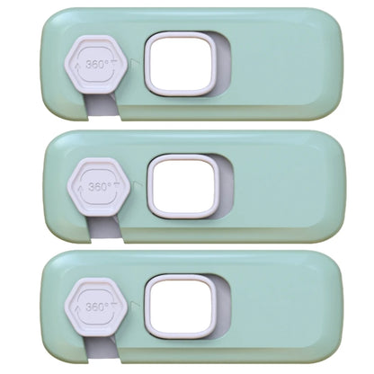 Child Proof Refrigerator & Cabinet Lock