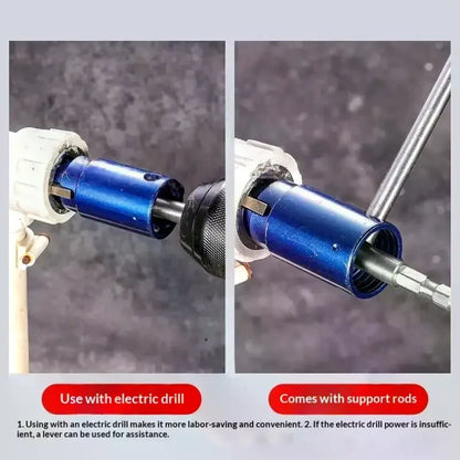 Broken Pipe Extractor Set (4/6 Point)