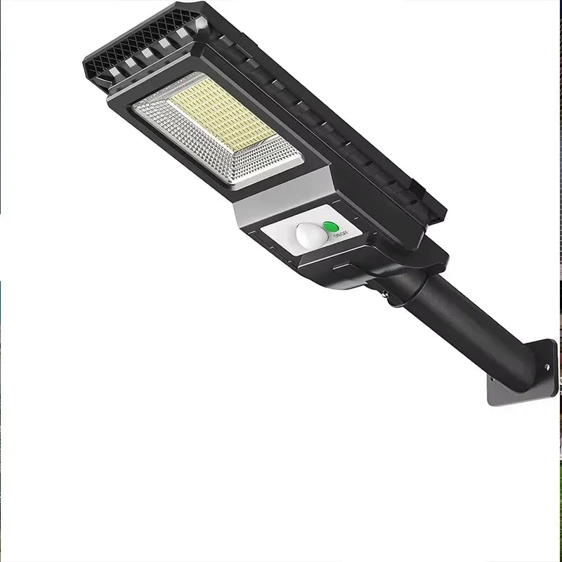 100000LM Solar Street Light IP67 Outdoor LED