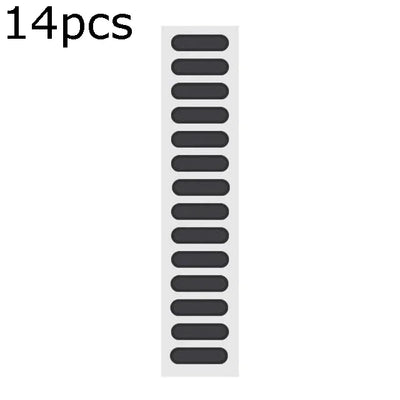 Universal Phone Speaker Dust Mesh Stickers & Cleaning Kit