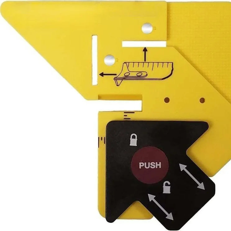 Trim Cutting Guide Tool