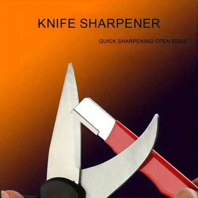 Pruning Shears Sharpener (New)