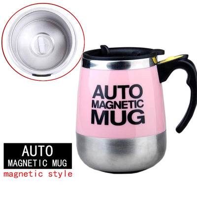 Smart Coffee Mixer Cup