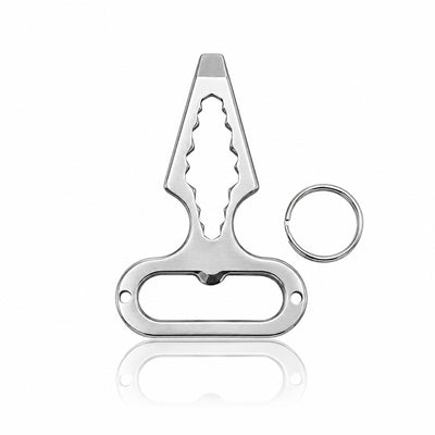 Multifunction Emergency Wrench & Window Breaker Tool
