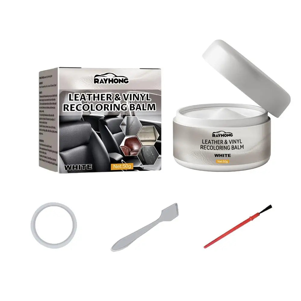 Leather & Vinyl Repair Kit