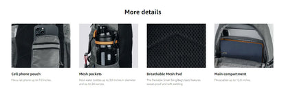 Packable Sling Chest Bag