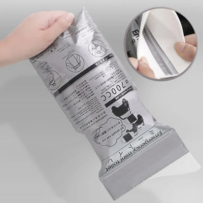Portable Emergency Urine Bags (700ml) (I)