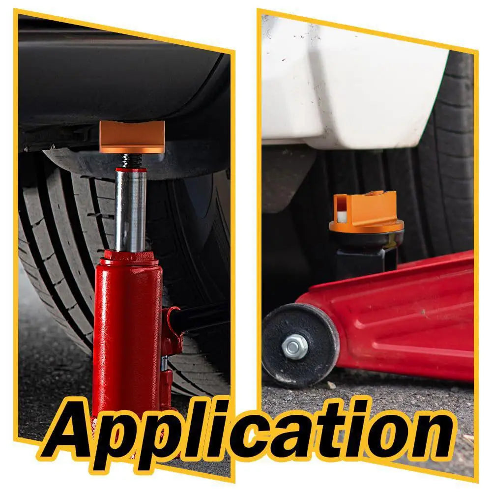 Universal Magnetic Jack Pad