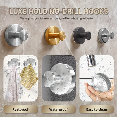 Vacuum Suction Cup Hooks