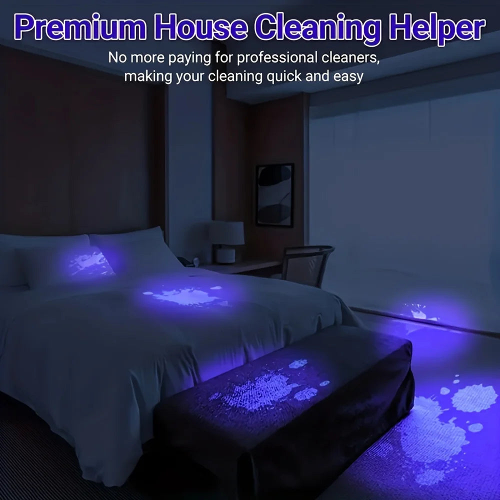 Mini UV Penlight 365nm/395nm