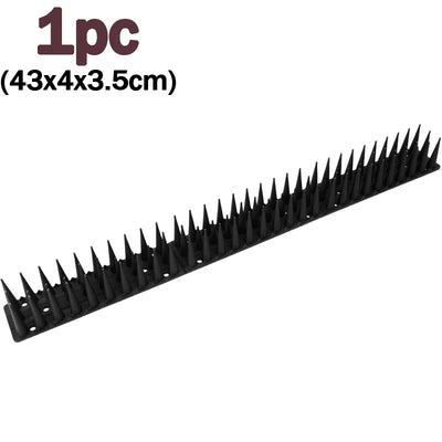 Plastic Anti-Bird & Pest Deterrent Spikes