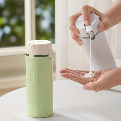 4-in-1 Travel Toiletry Bottle