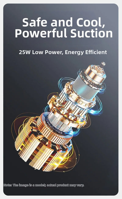 Rechargeable Vacuum Pump (New)