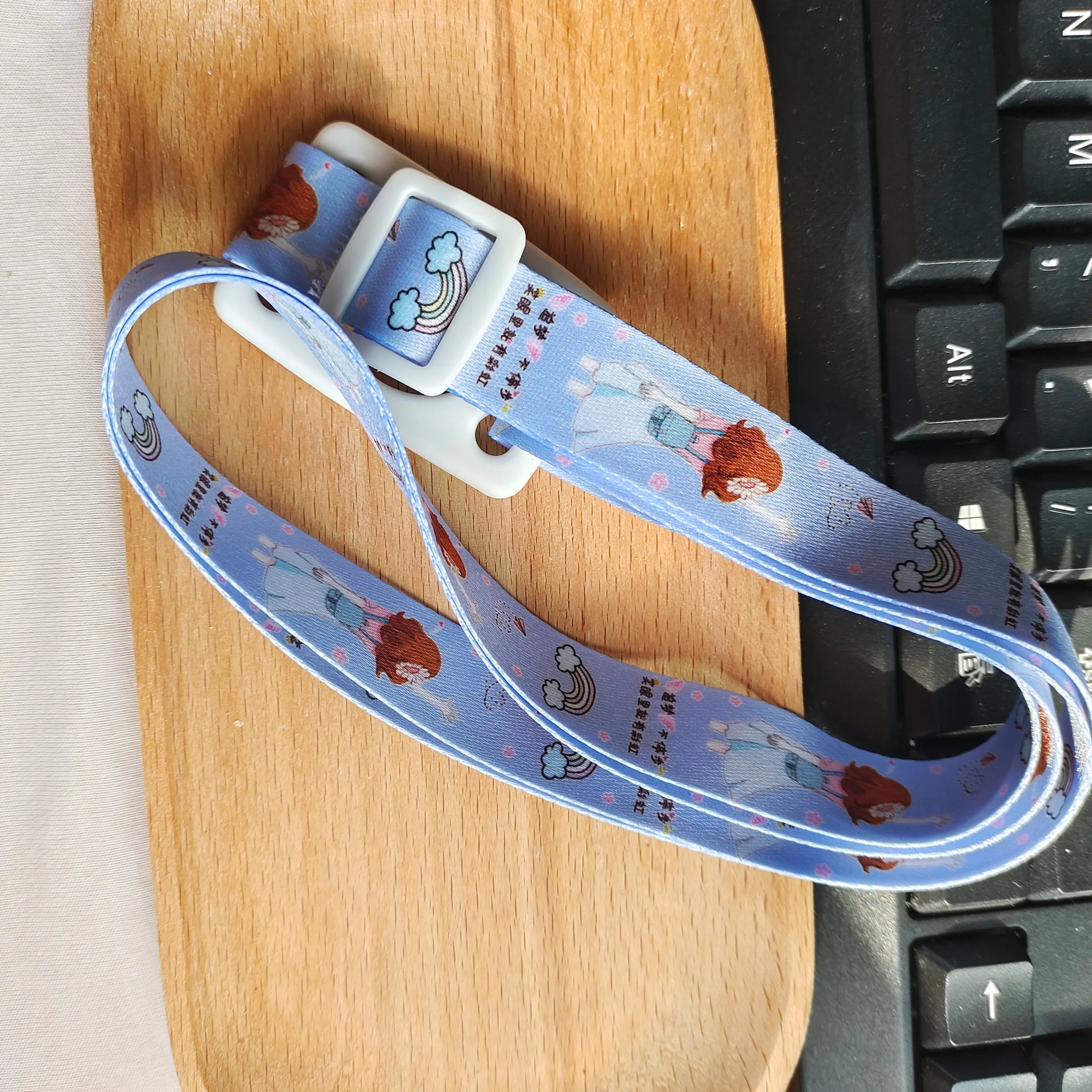Adjustable Water Bottle Strap