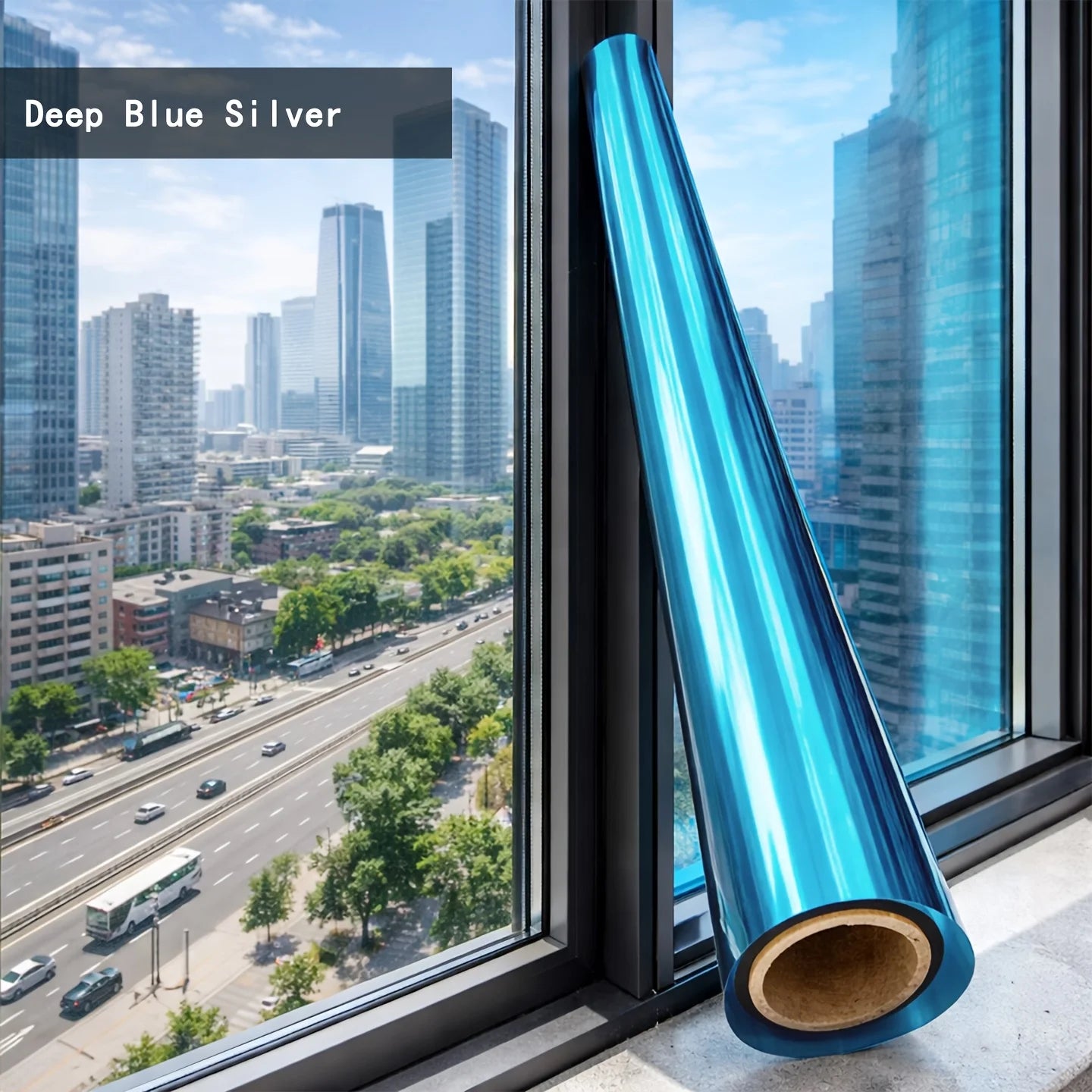 One Way Privacy Window Film (K)