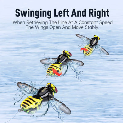 Wasp Crawl Bait
