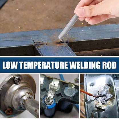 Low Temp Welding Rods Kit
