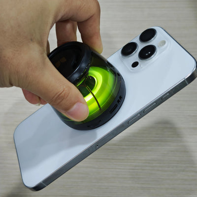 Magnetic Bluetooth Portable Speaker