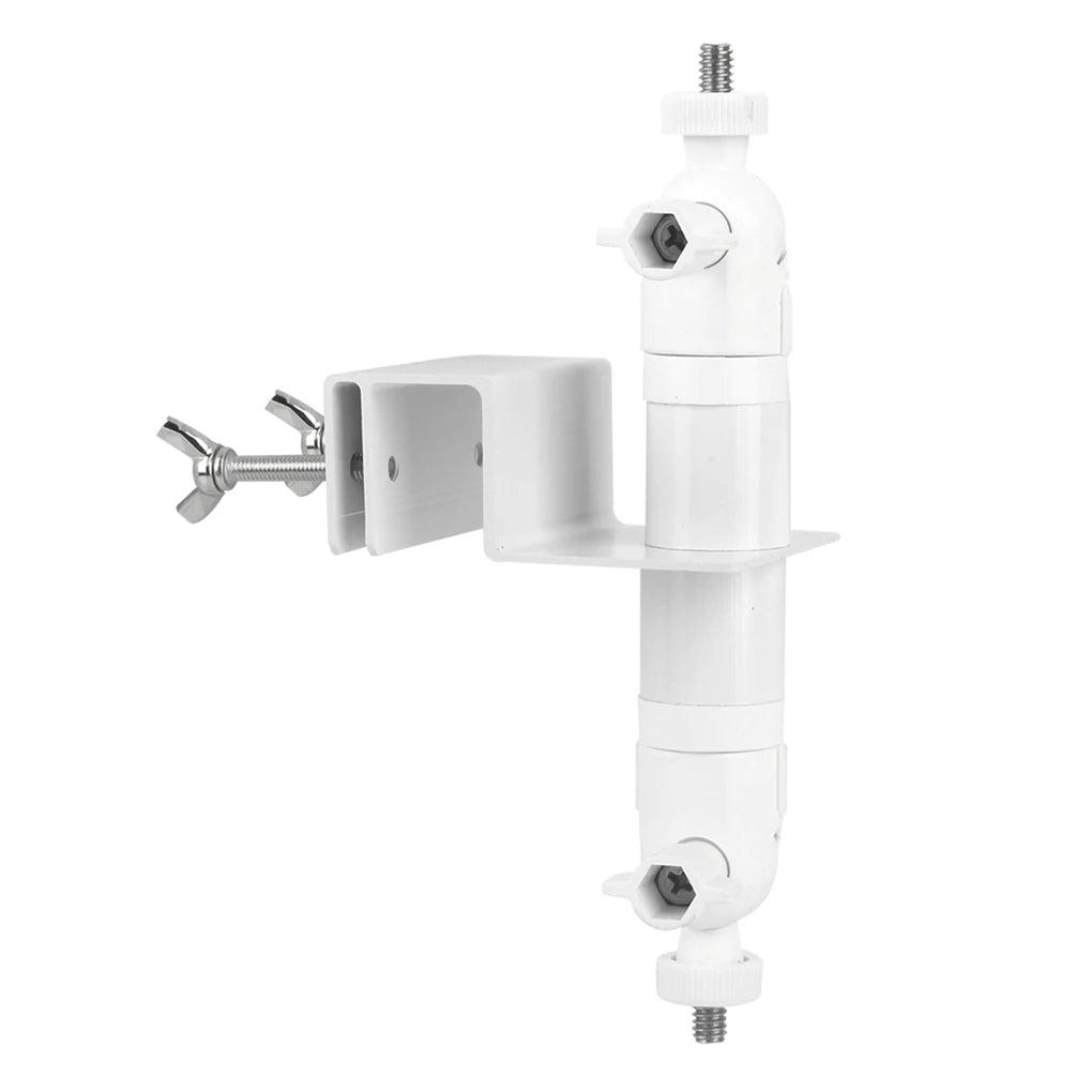 360° No-Drill Gutter Security Camera Mount