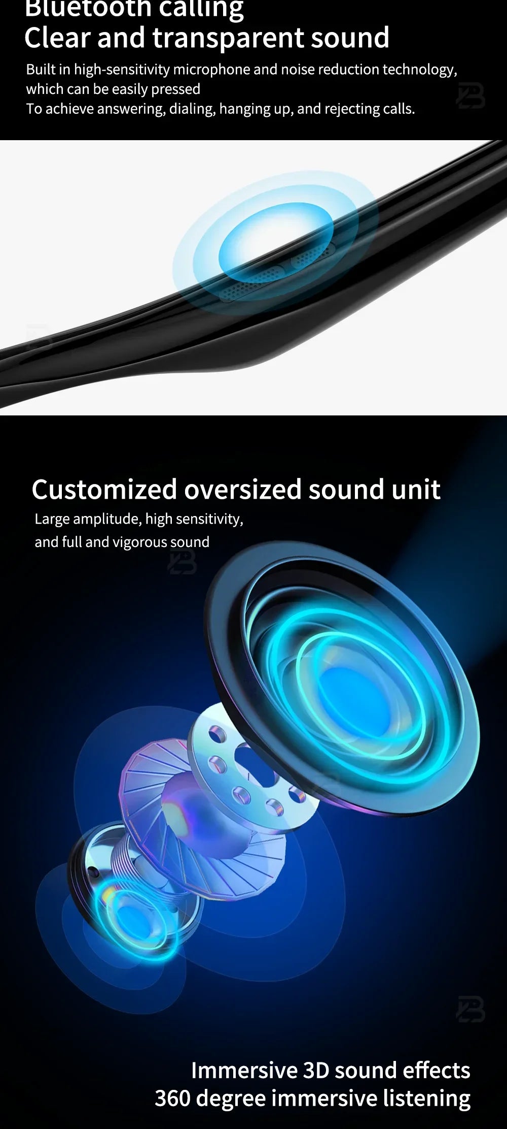 AI Smart Translation Glasses