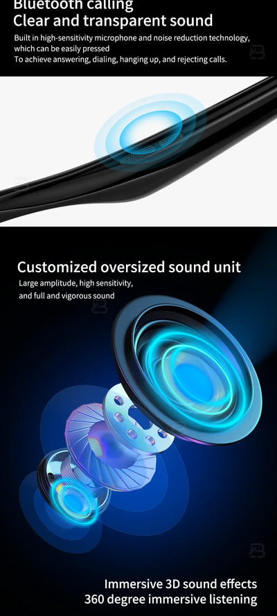 AI Smart Translation Glasses