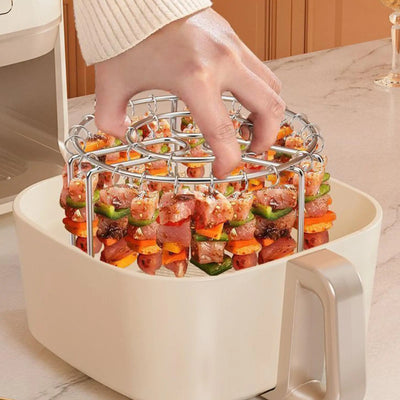 Air Fryer Skewer Rack