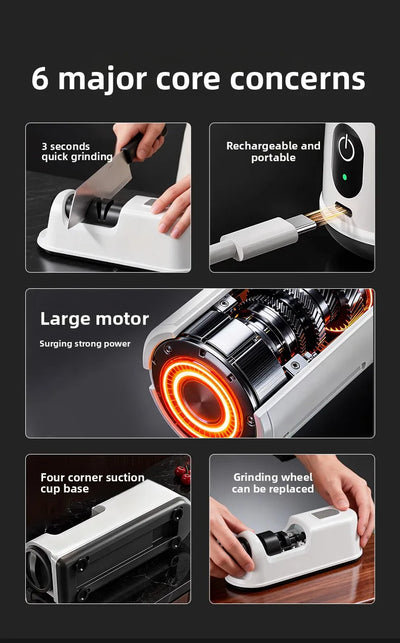 Electric Knife Sharpener