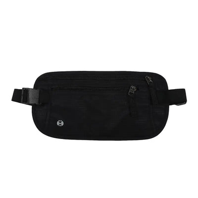 RFID Travel Money Belt Passport Holder