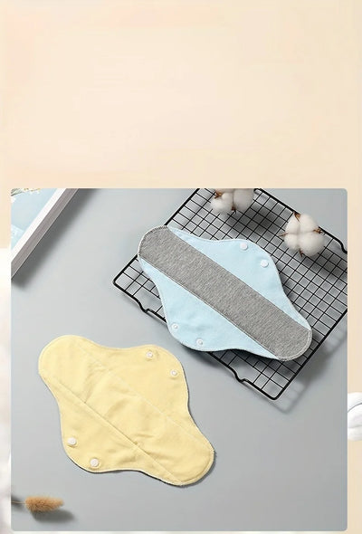 Washable Waterproof Incontinence Pads (1–4 Pack)
